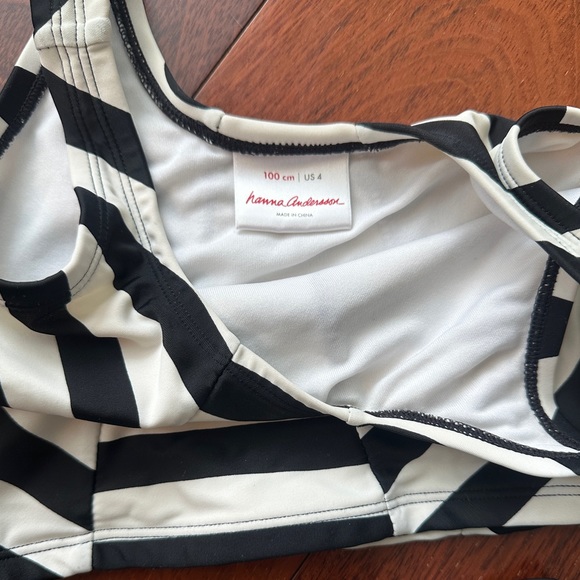 Hanna Andersson bathing suit set - Picture 3 of 4